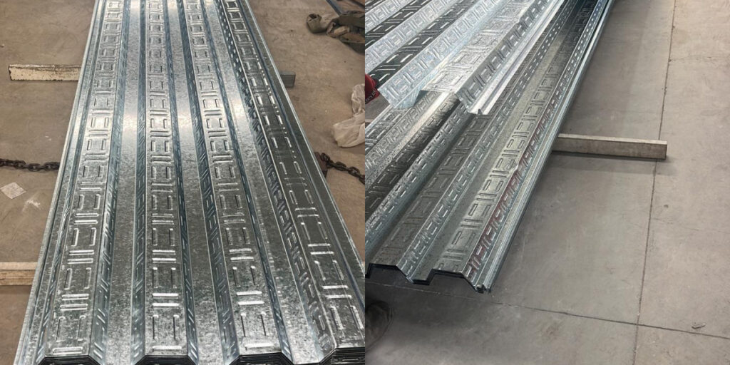 medidas de losa colaborante