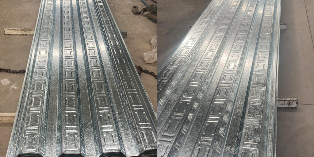 losa colaborante proceso constructivo