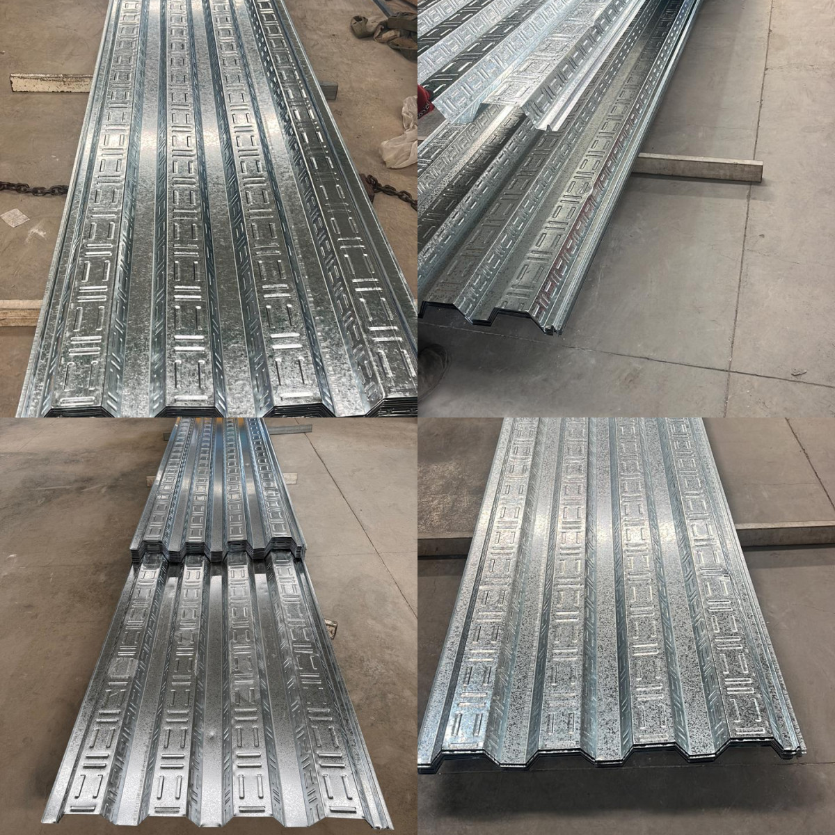 losa colaborante dwg