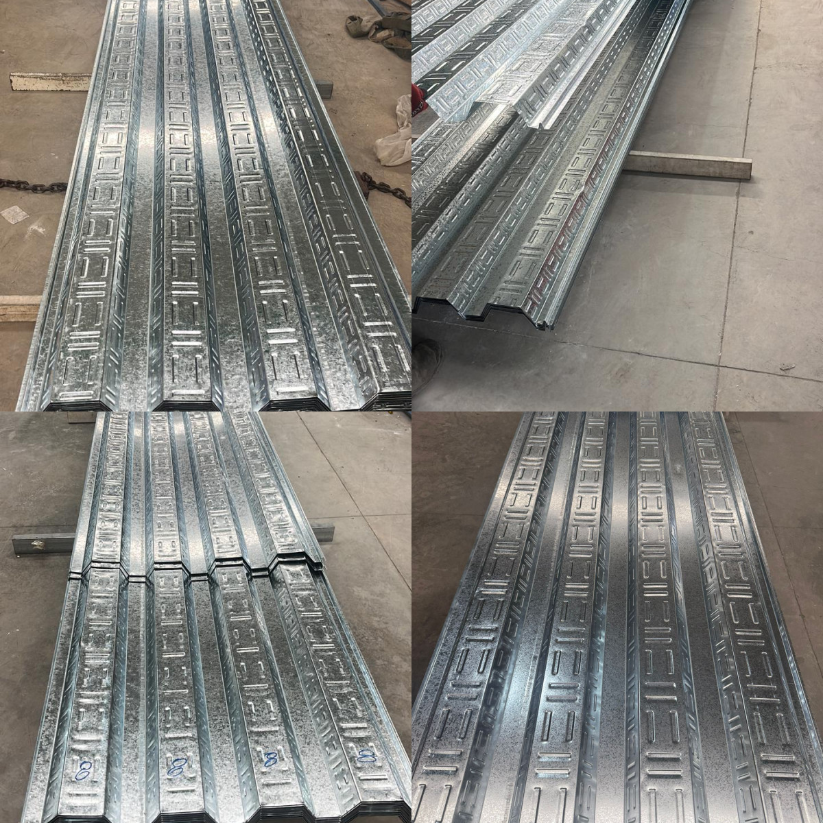 losa colaborante precio