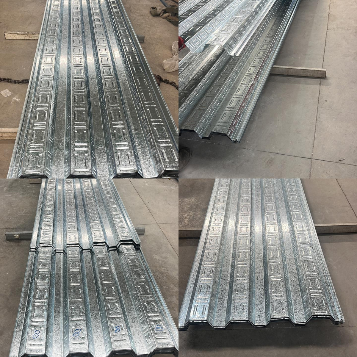 losa colaborante revit