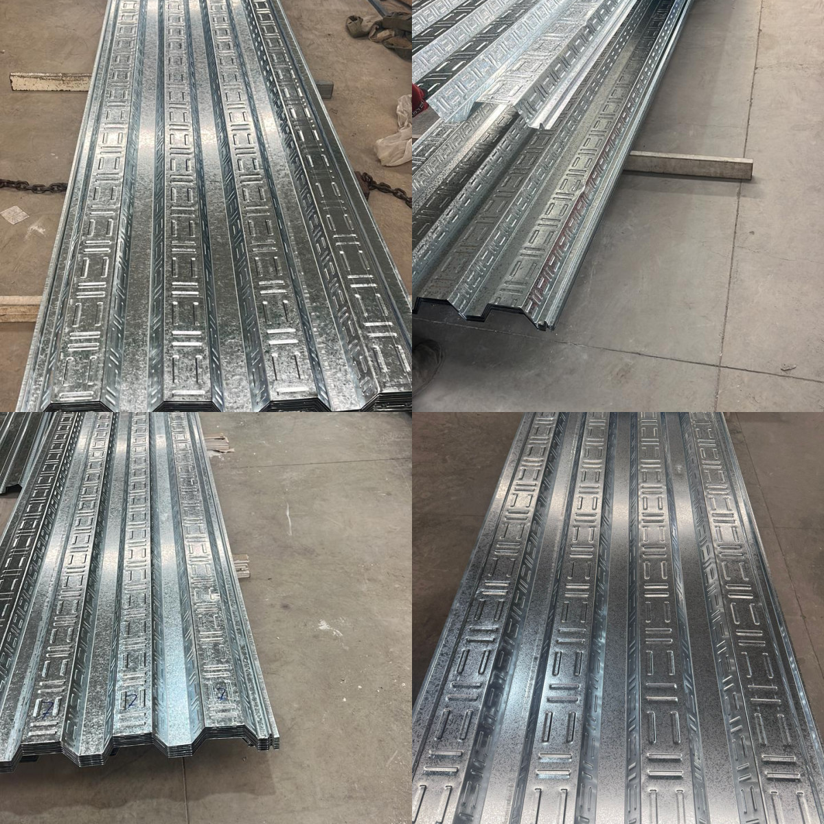 losa de placa colaborante