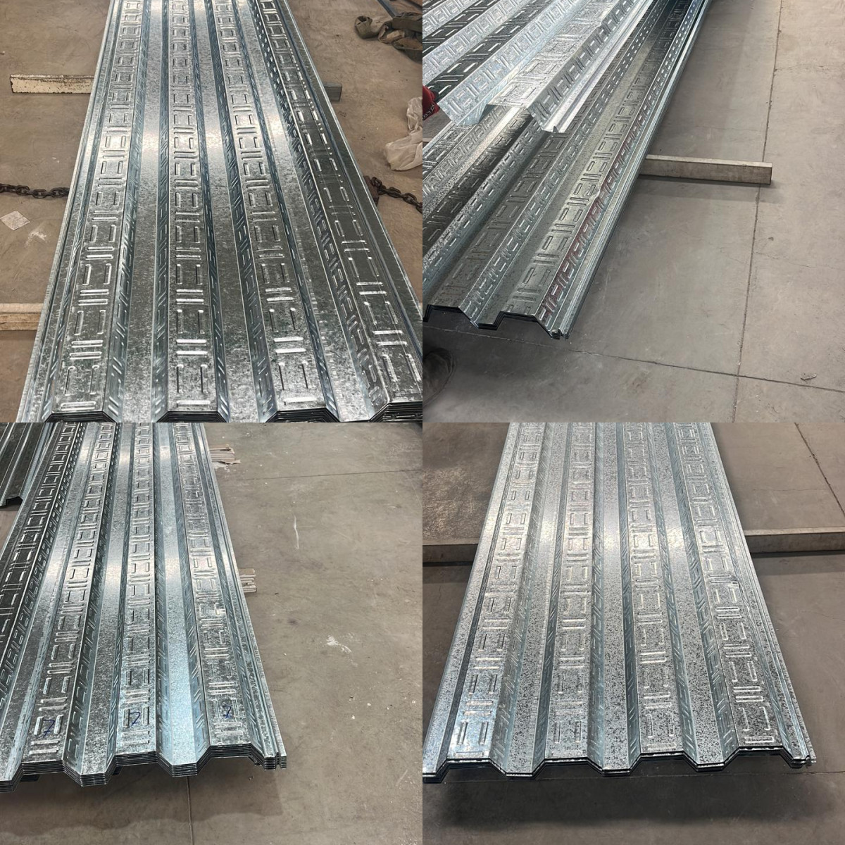 predimensionamiento de losa colaborante