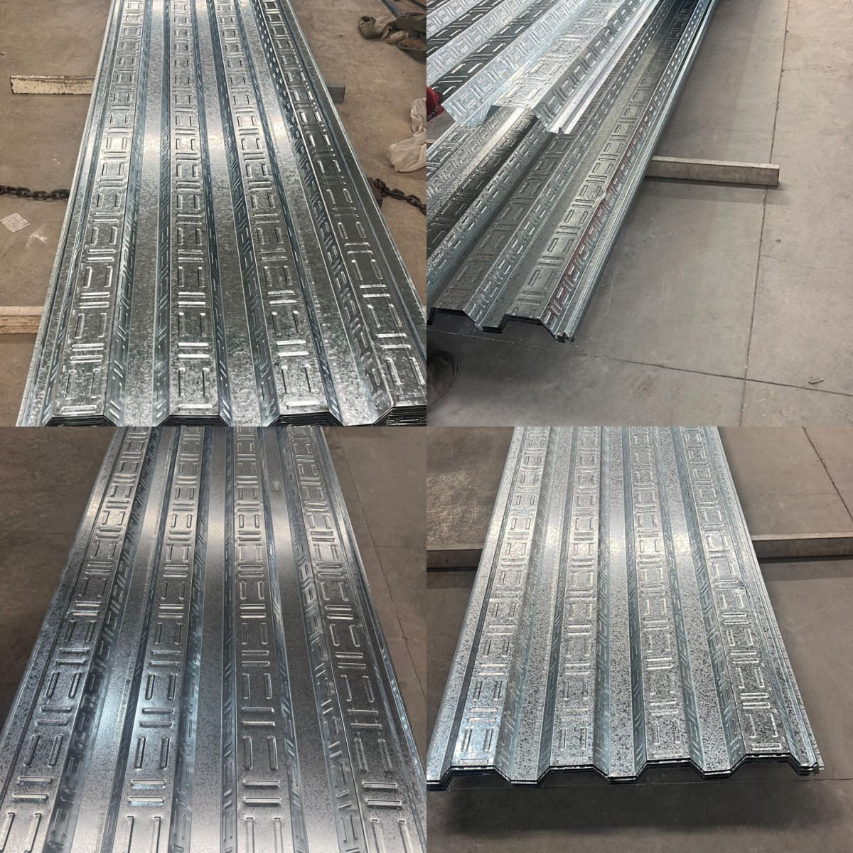 que es losa colaborante