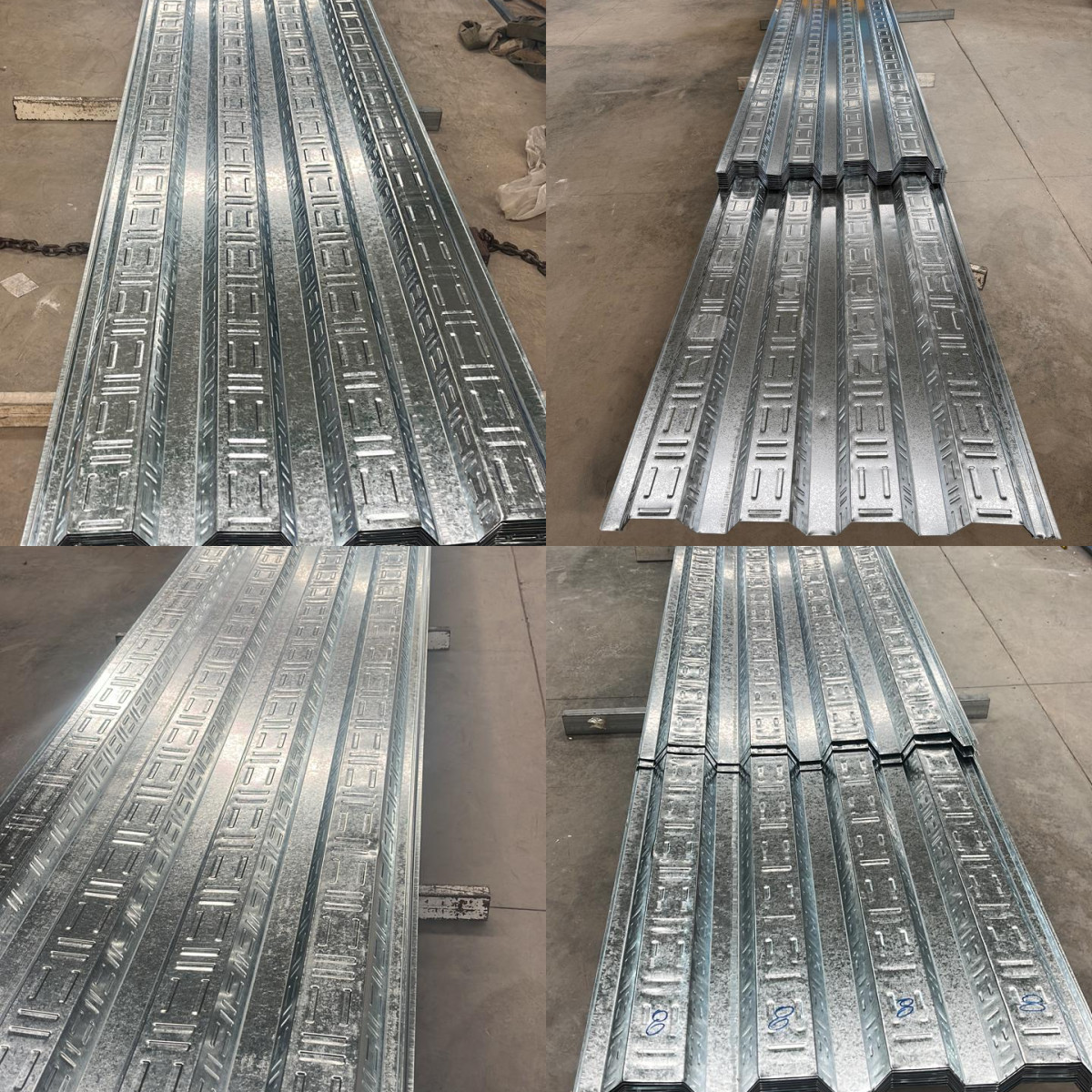 que es una losa colaborante