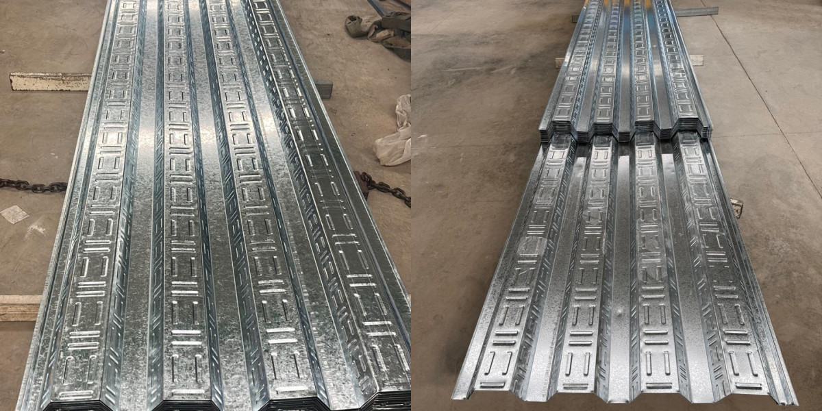 fabrica con losa de placa colaborante