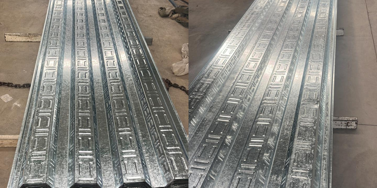 fachada para losa colaborante