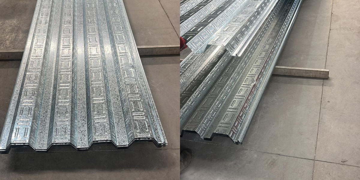 losa colaborante con columnas de concreto