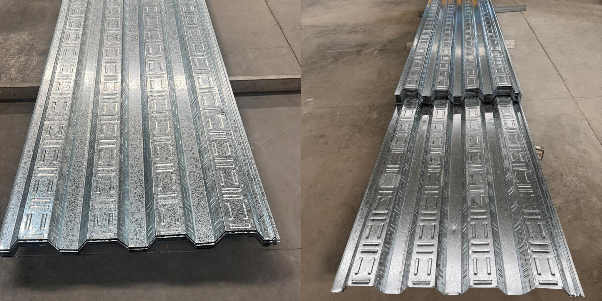 losa colaborante con columnas de hormigon