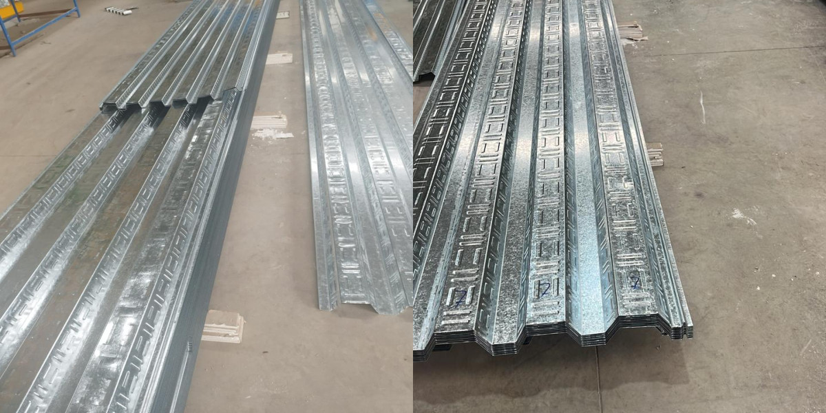 losa colaborante corte espesor