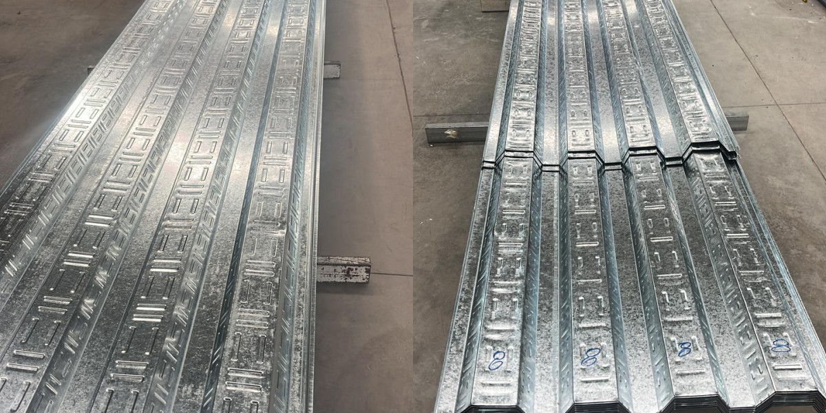 losa colaborante en estacionamiento