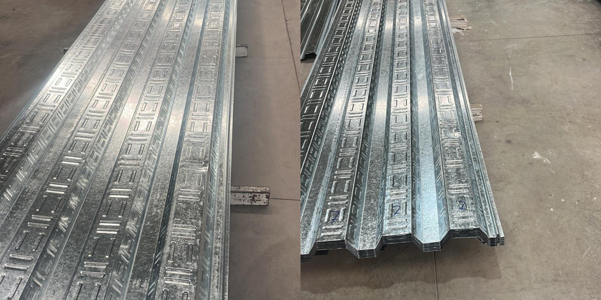 losa colaborante en planta