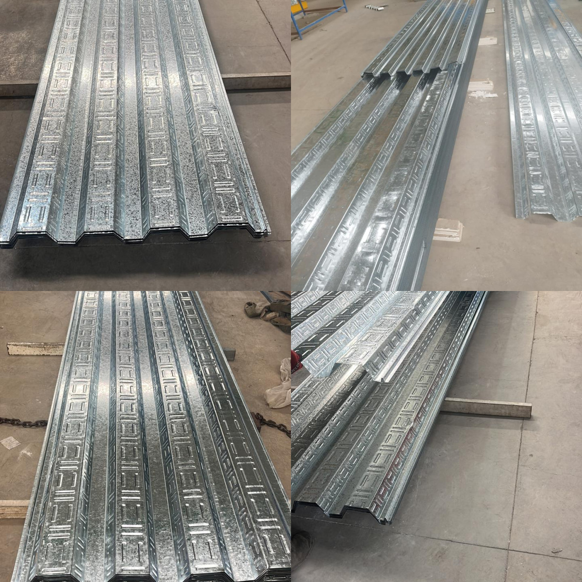 losa colaborante en viga mixta