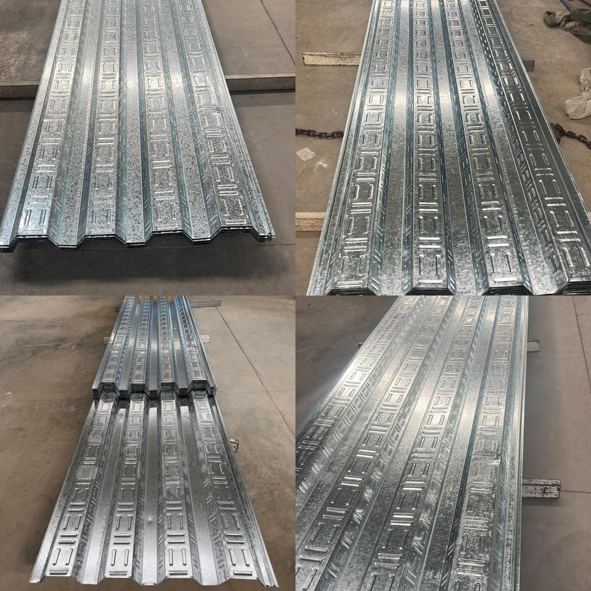 losa colaborante para 10metrso