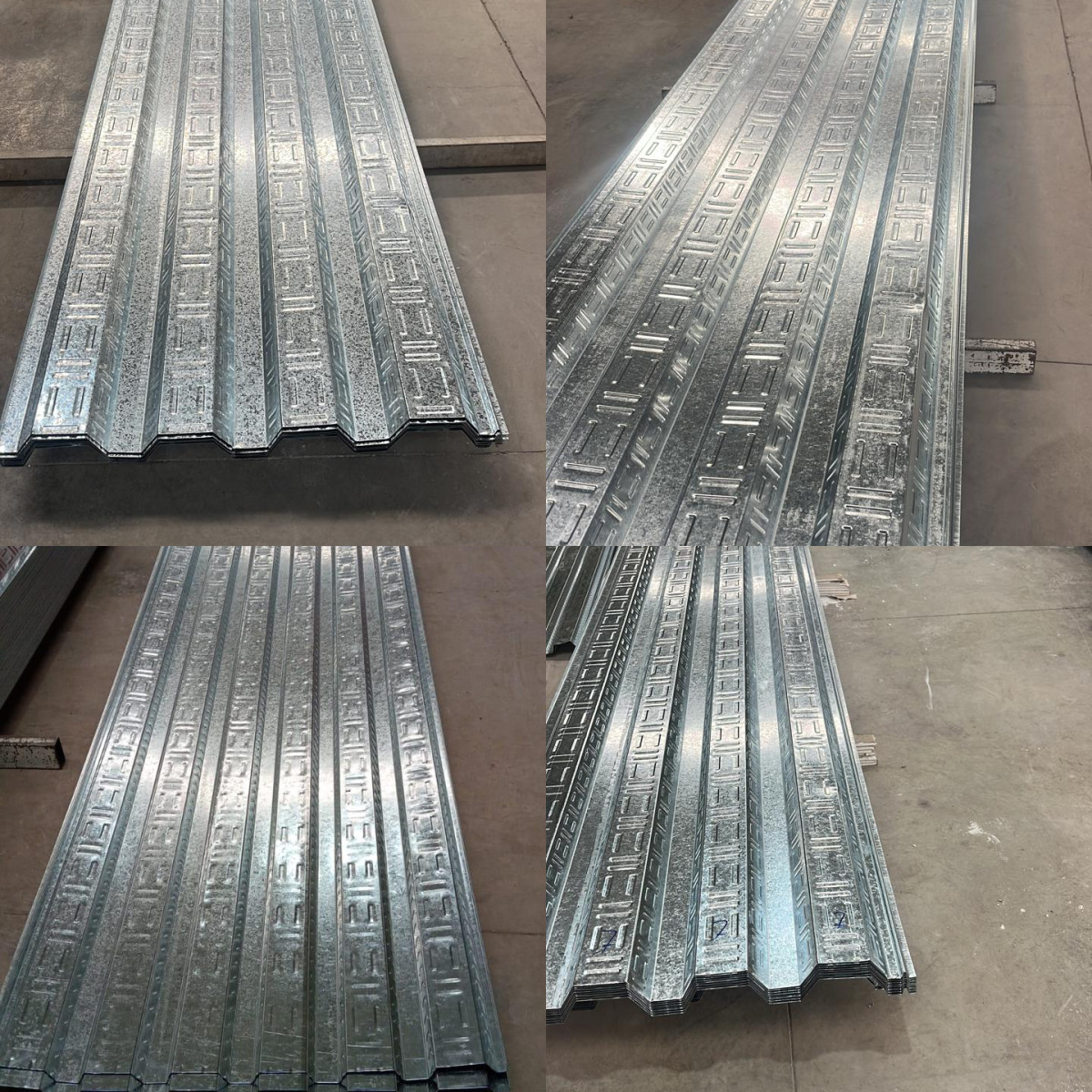 losa colaborante torre gemela