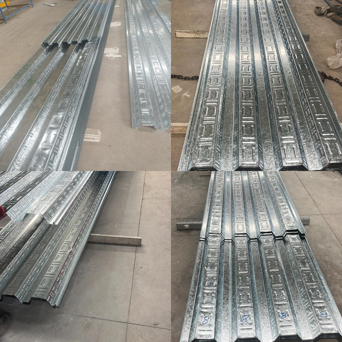 losa colaborante voladizo