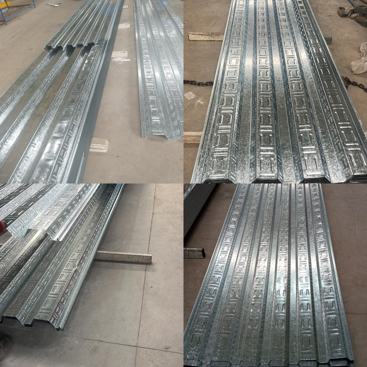 losa colaborante voladizos