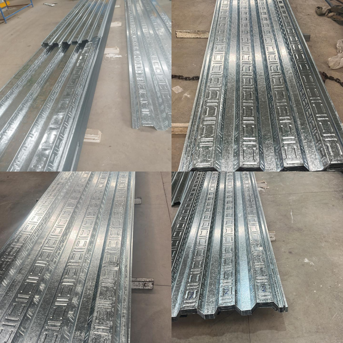 losa colaborante y loza macisa