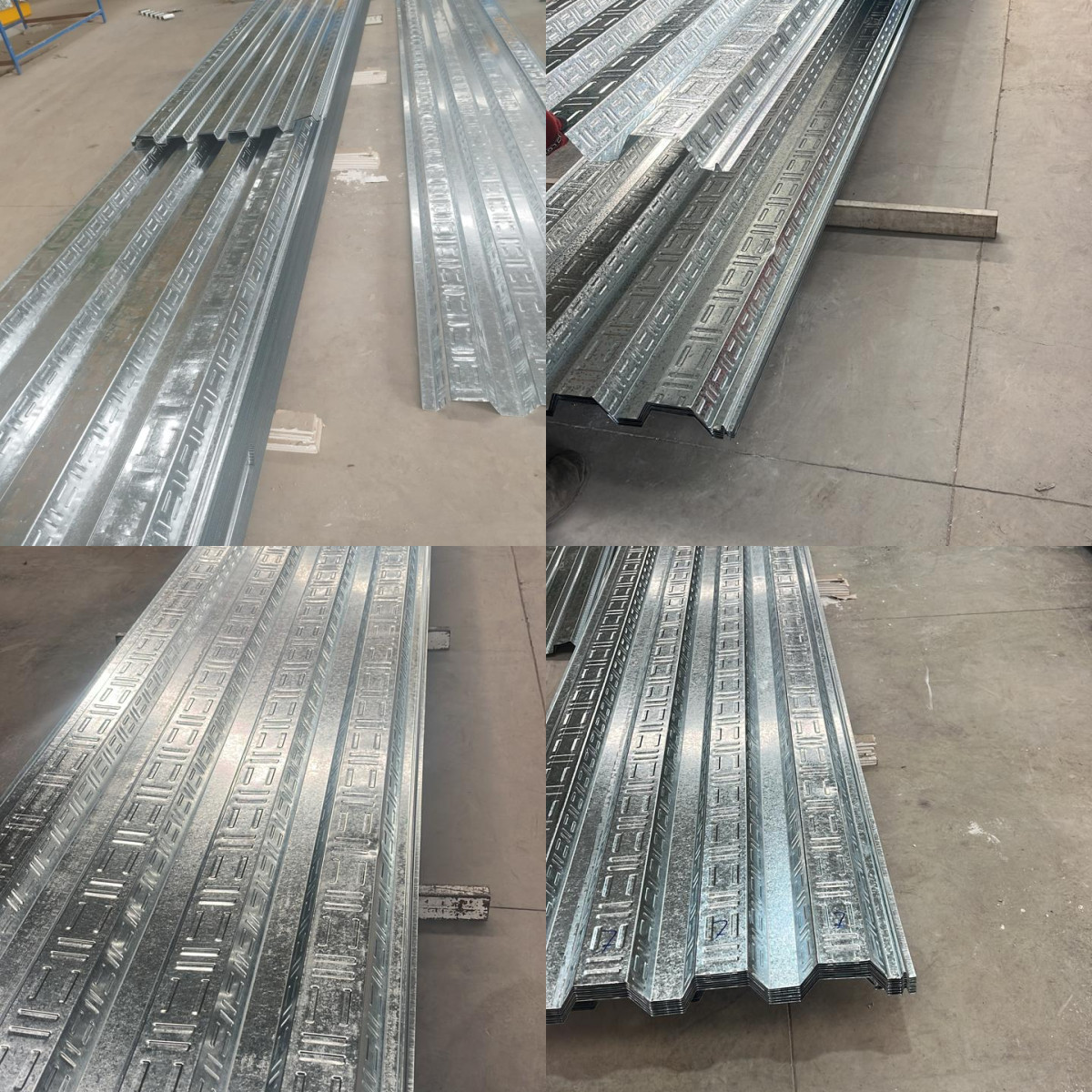 losa con placa colaborante comportamiwnto estructural