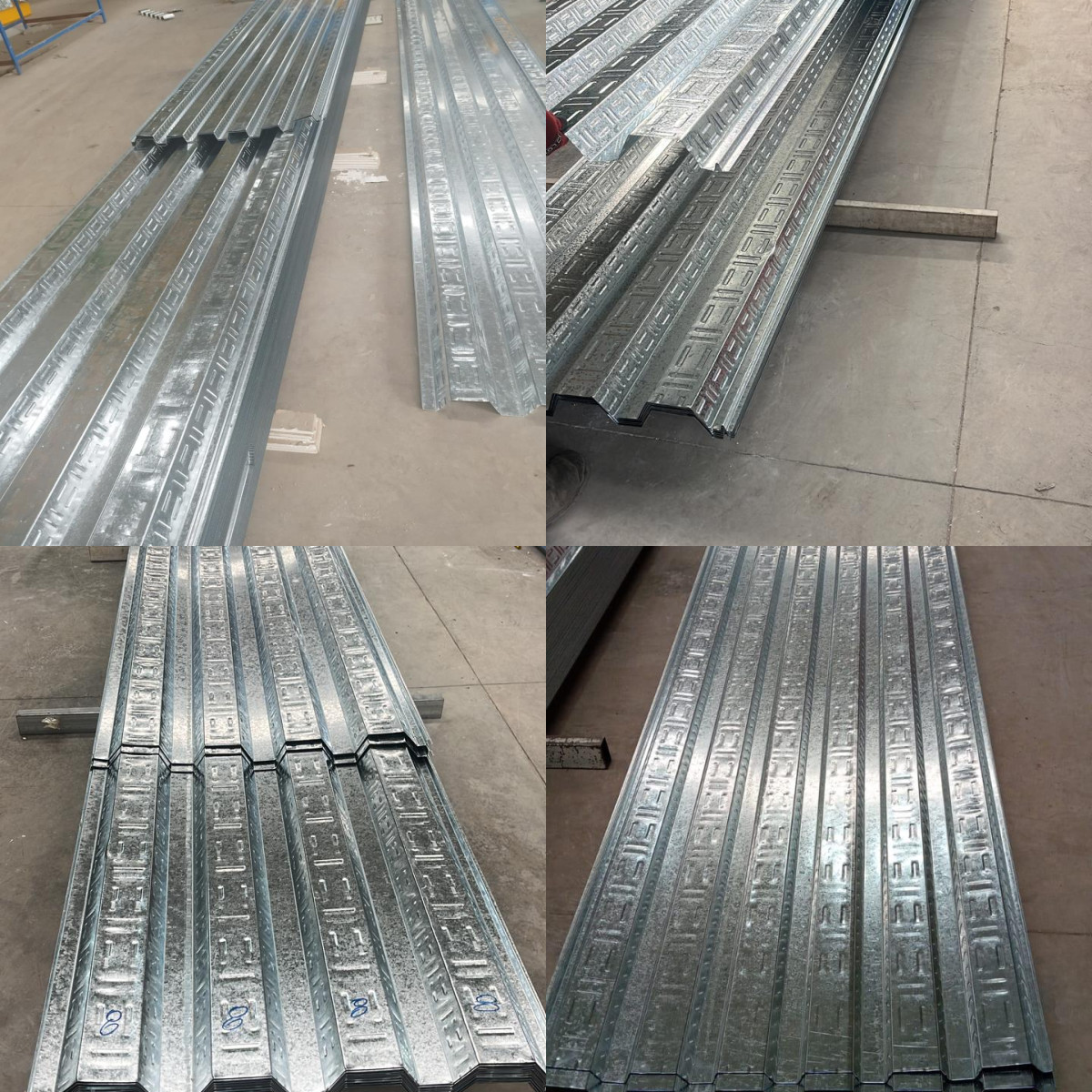 losa con placa colaborante definicion