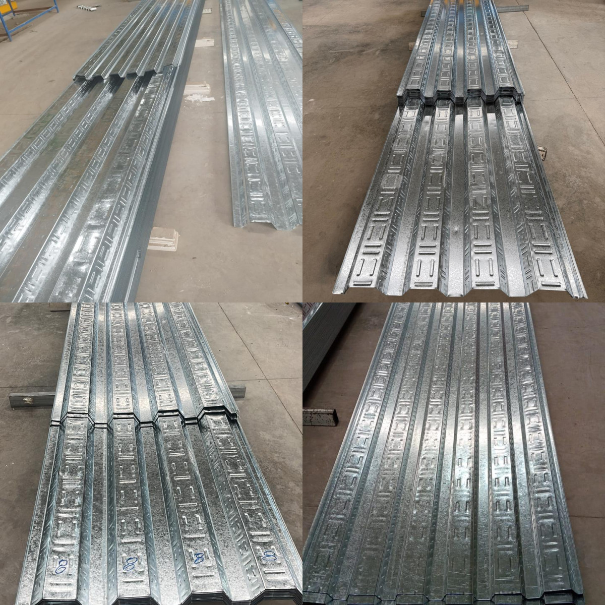 losa con placa colaborante sistema constructivo