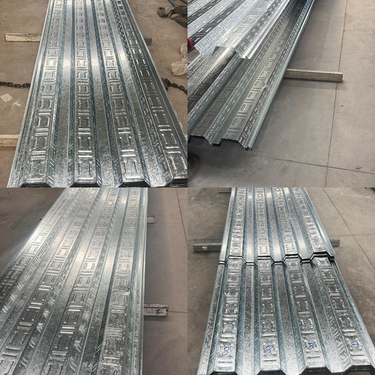 losa de plaza colaborante en techos