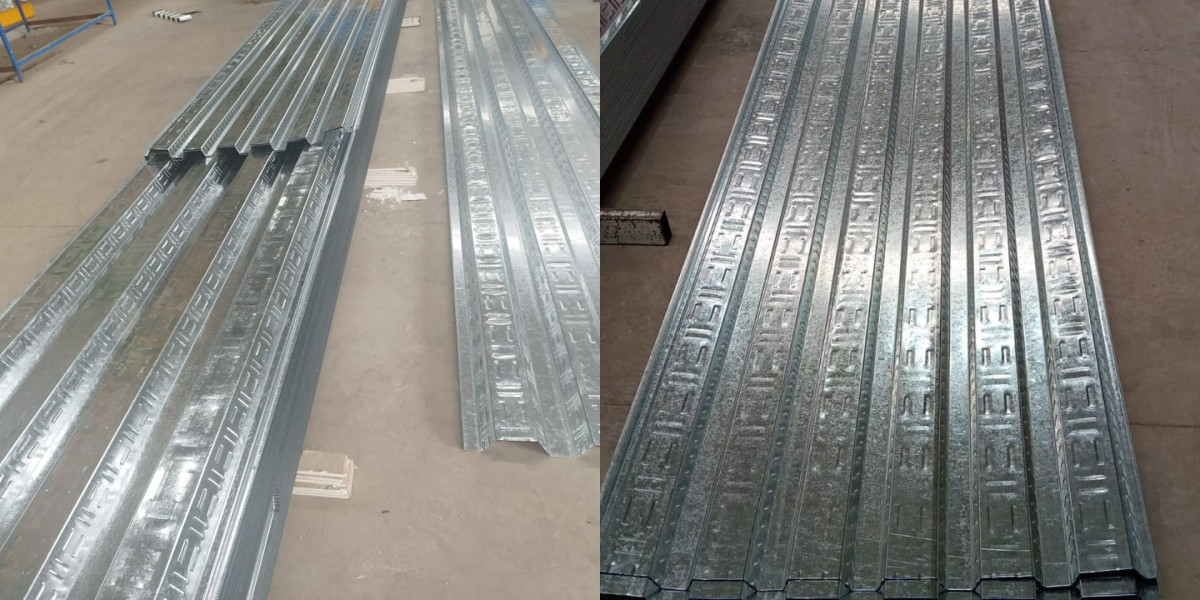 panel para losa colaborante