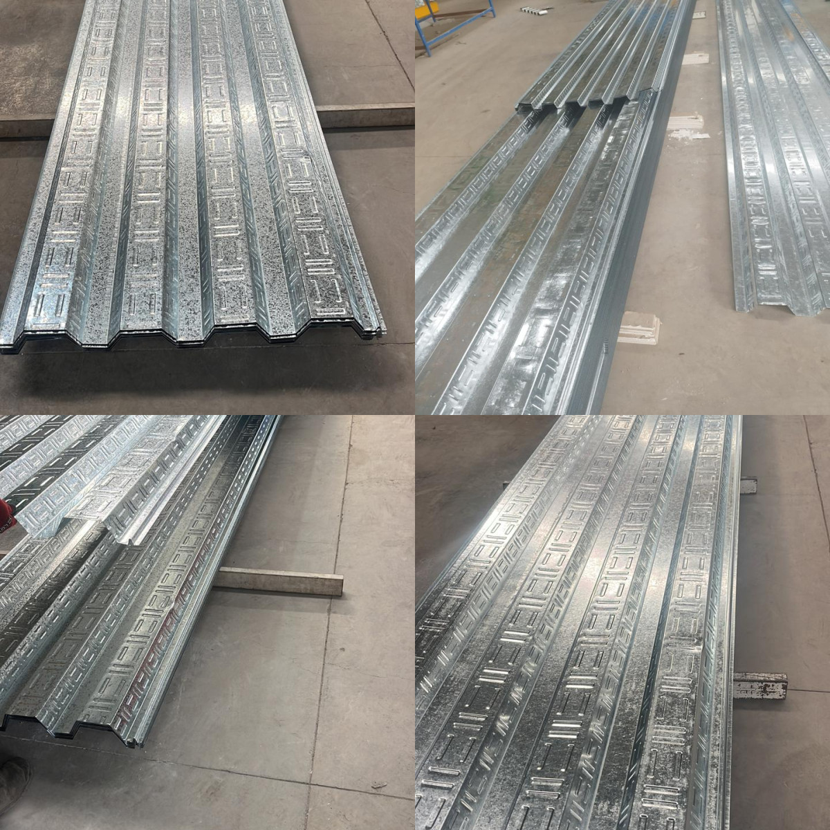 plano de losa colaborante bibliocad