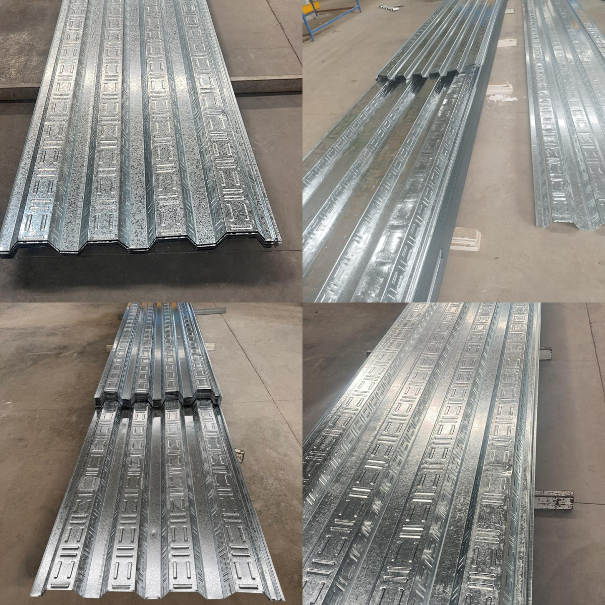 planos de estructuras metalicas con losa colaborante