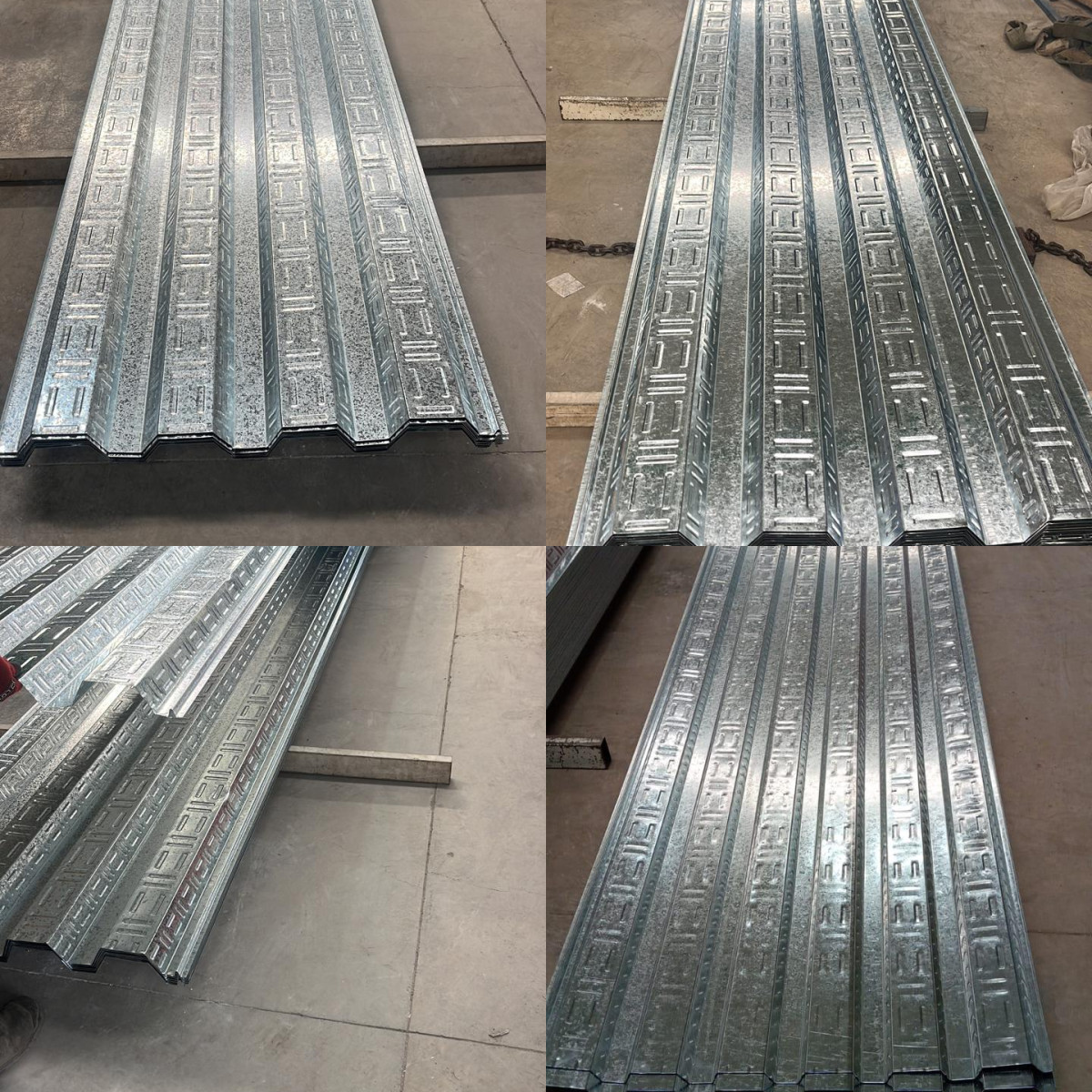 presupuesto de losa con placa colaborante