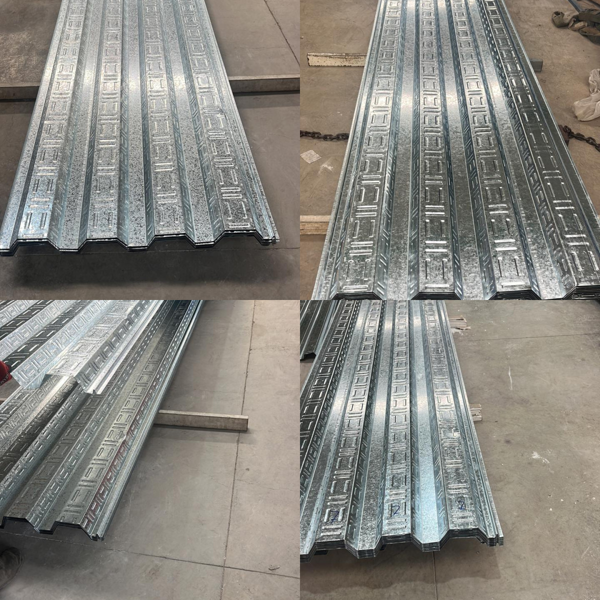 procedimiento de losa colaborante