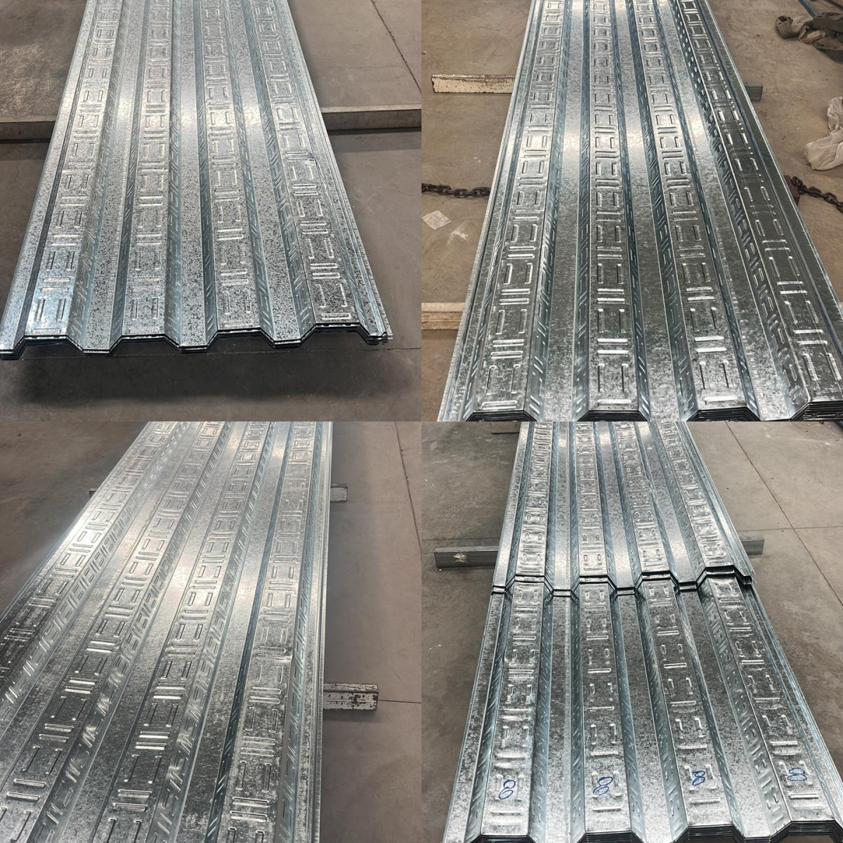 proceso constructivo losa colaborante