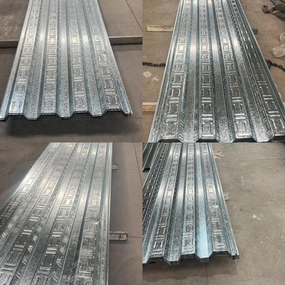 protocolo losa colaborante