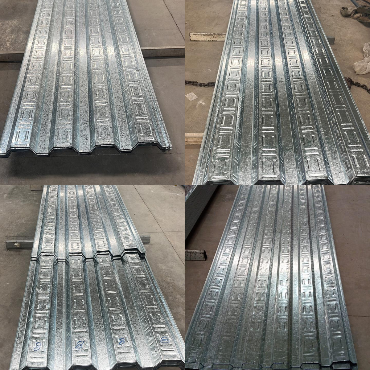 protocolos instalacion de losa colaborante