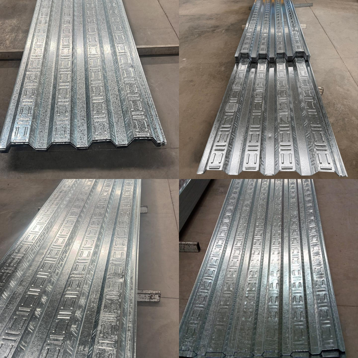 que son los tendidos en placa colaborante