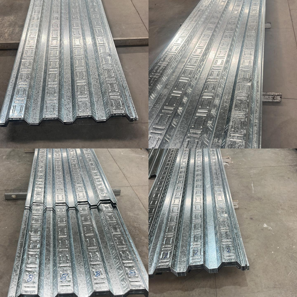 resistencia a traccion de perno de corte para losa colaborante