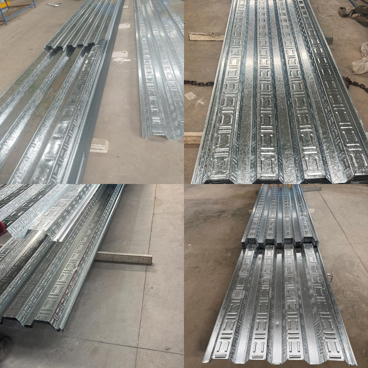 separador de cemento para losa colaborante