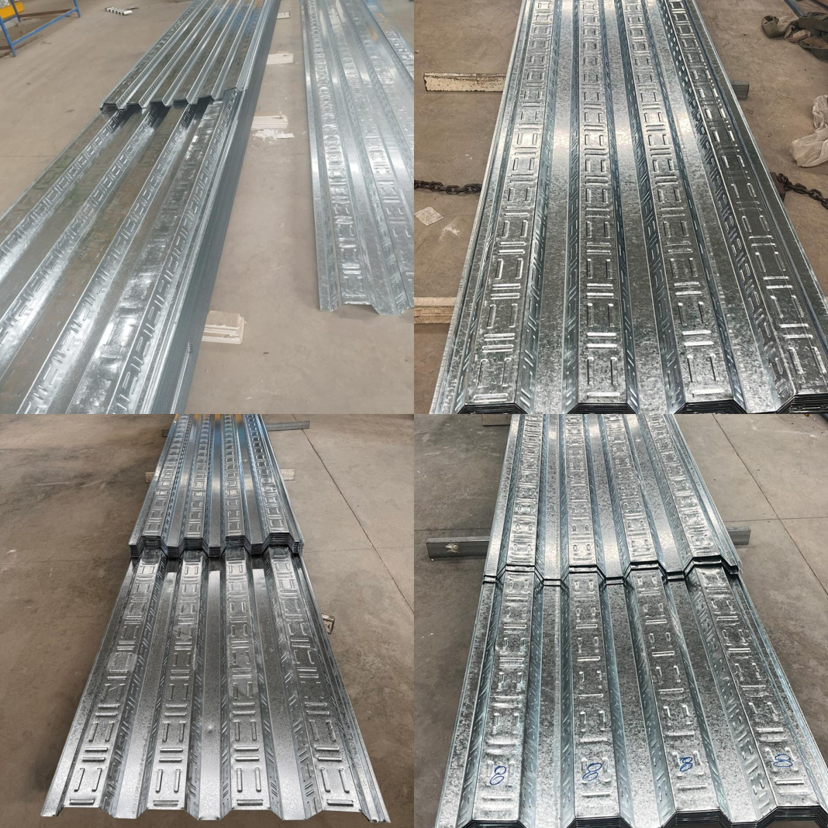 simbolo losa colaborante