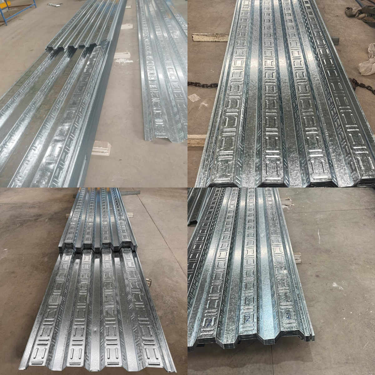 sistema constructivo losa colaborante