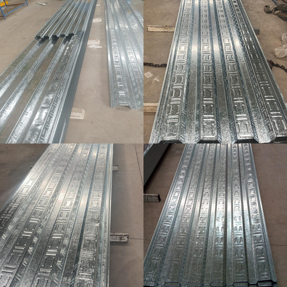 sistema estructural de la losa con plancha colaborante