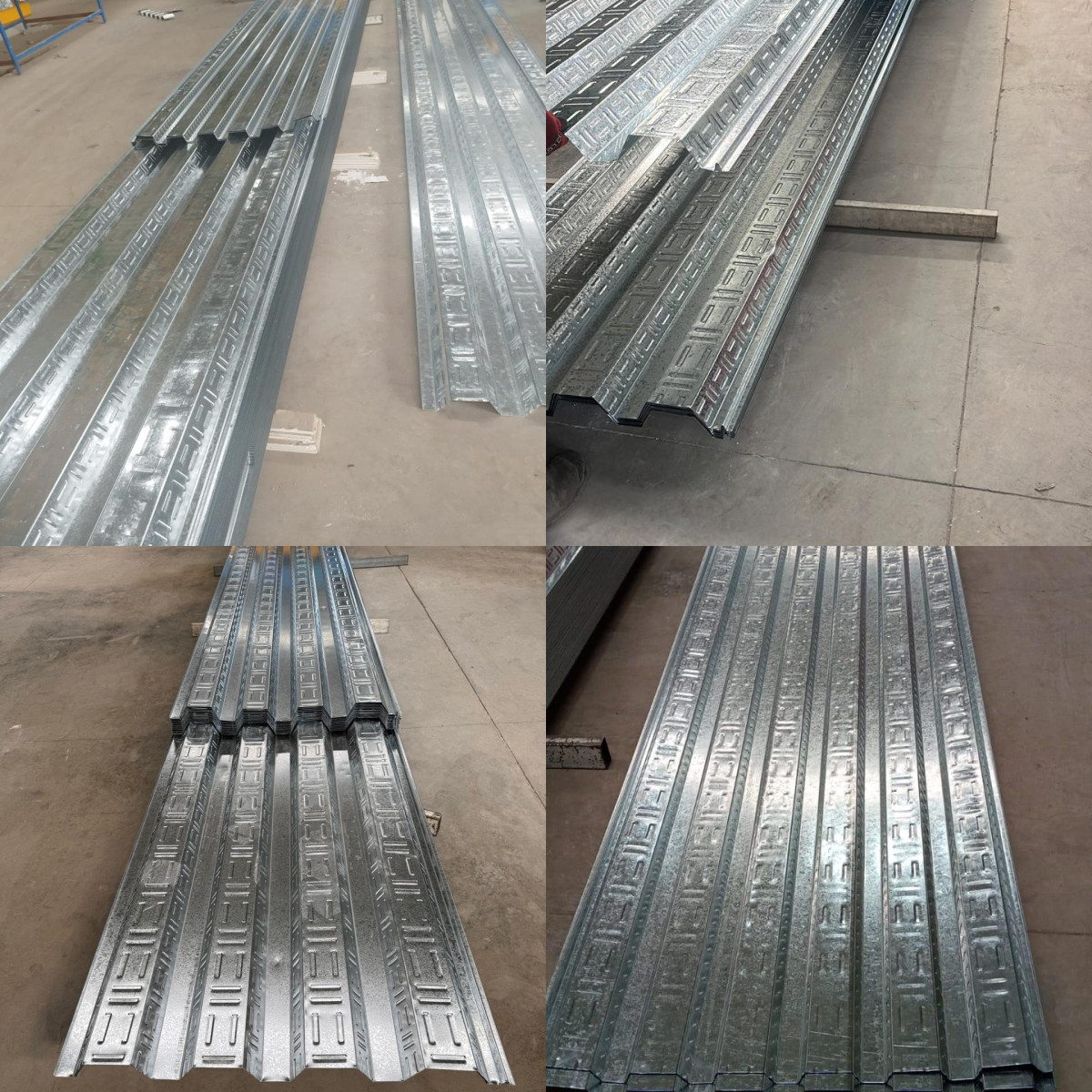 techo verde detalle constructivo y losa colaborante