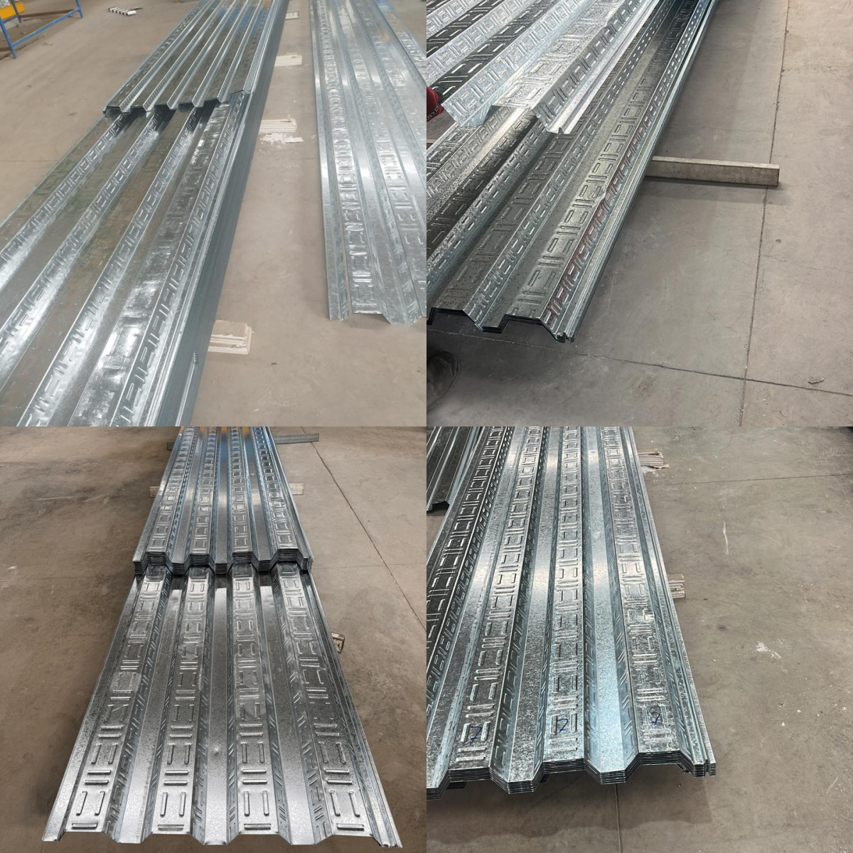 techo verde en losa colaborante