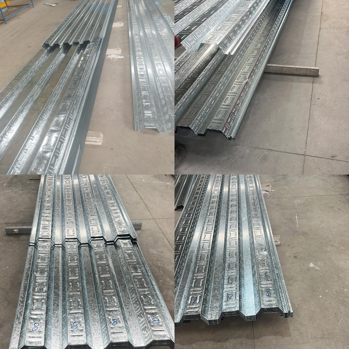 tope losa colaborante