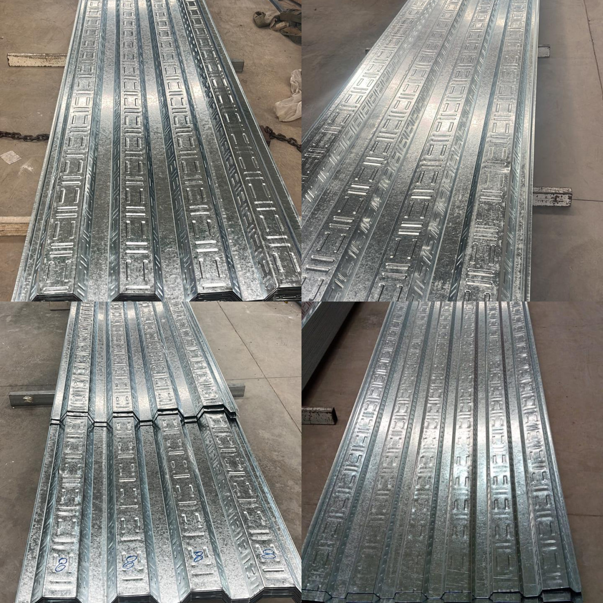 ventajas de usar una losa colaborante