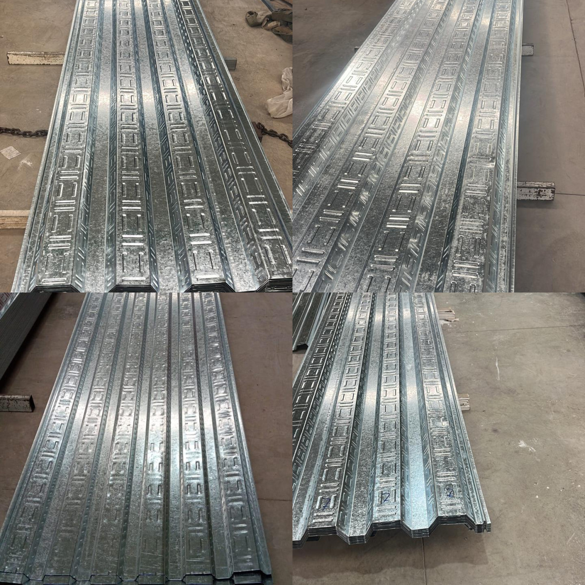 vetajas de usar una losa colaborante