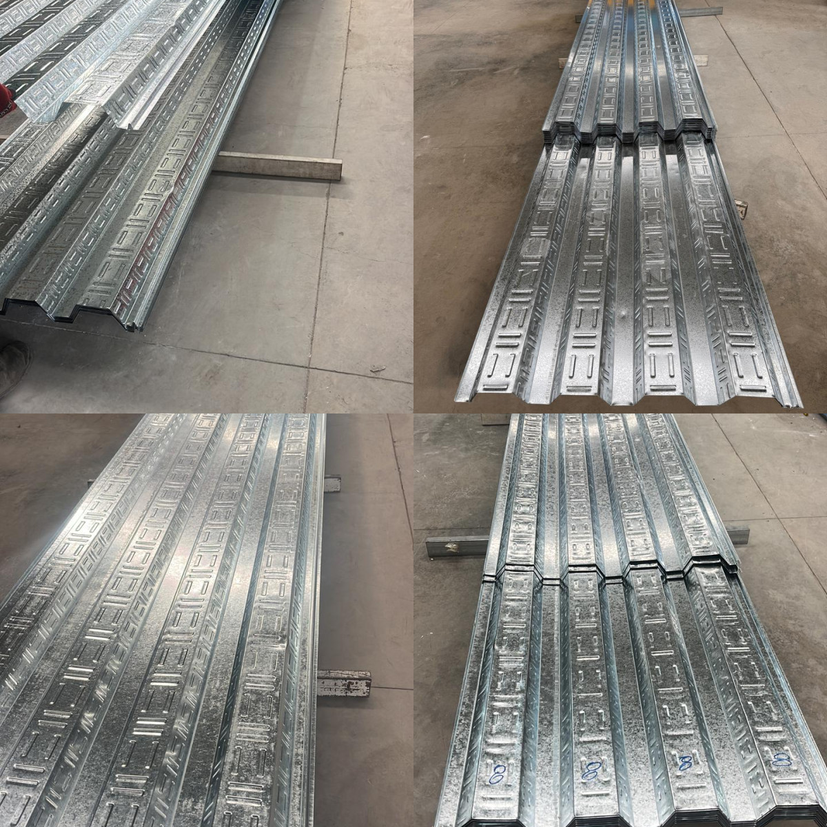 vigas ipr en losa colaborante