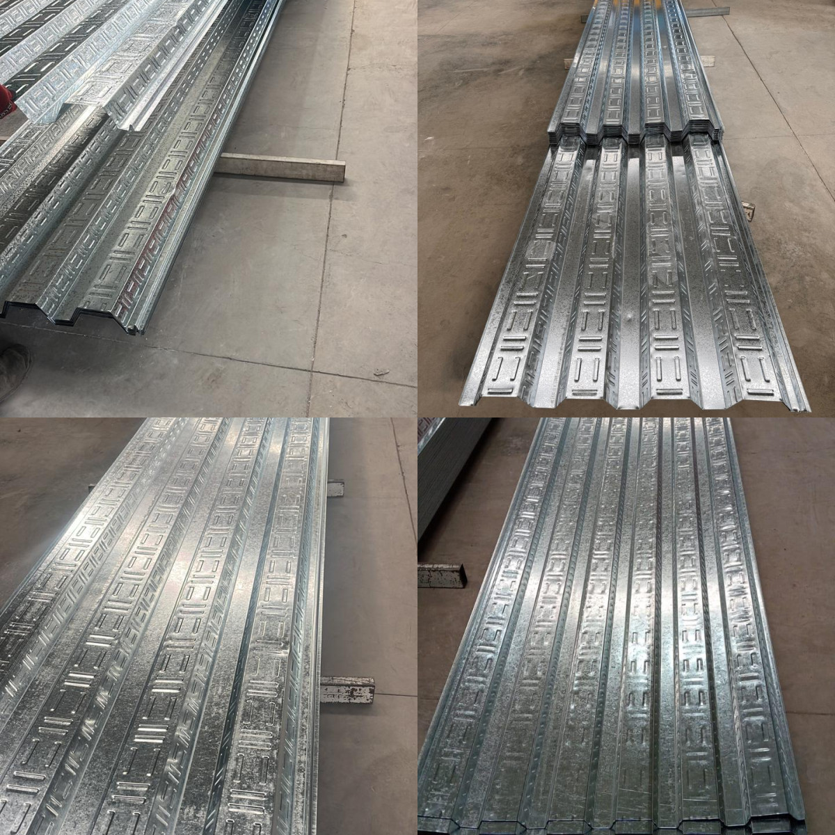 vigas metalicas de losa colaborante