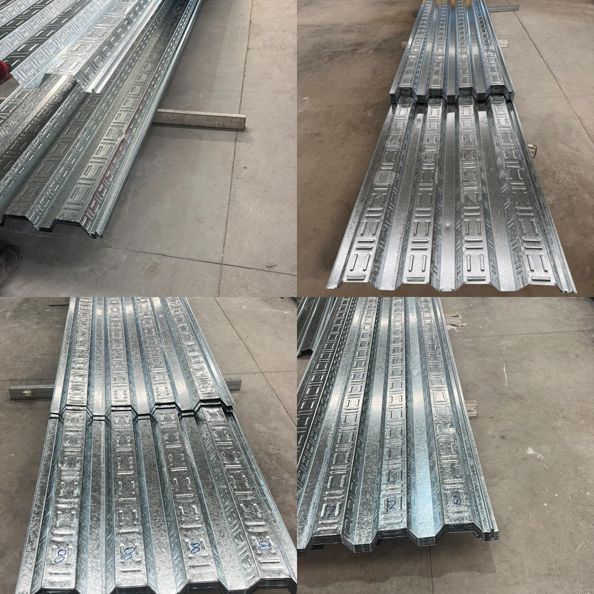 viviendas con losa colaborante