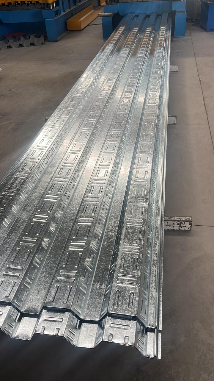 estructura losa colaborantes bibliocad