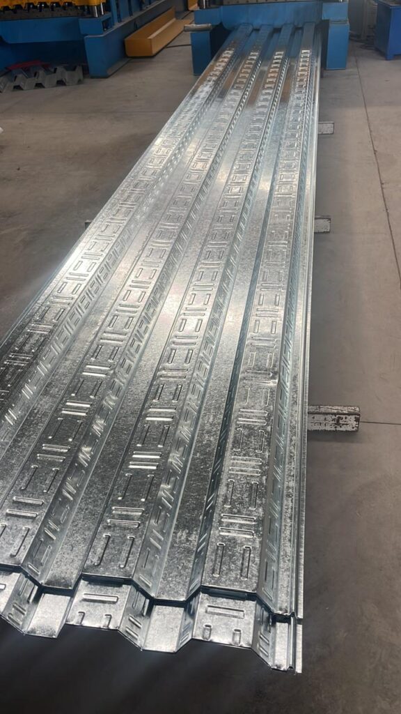 corte de losa colaborante